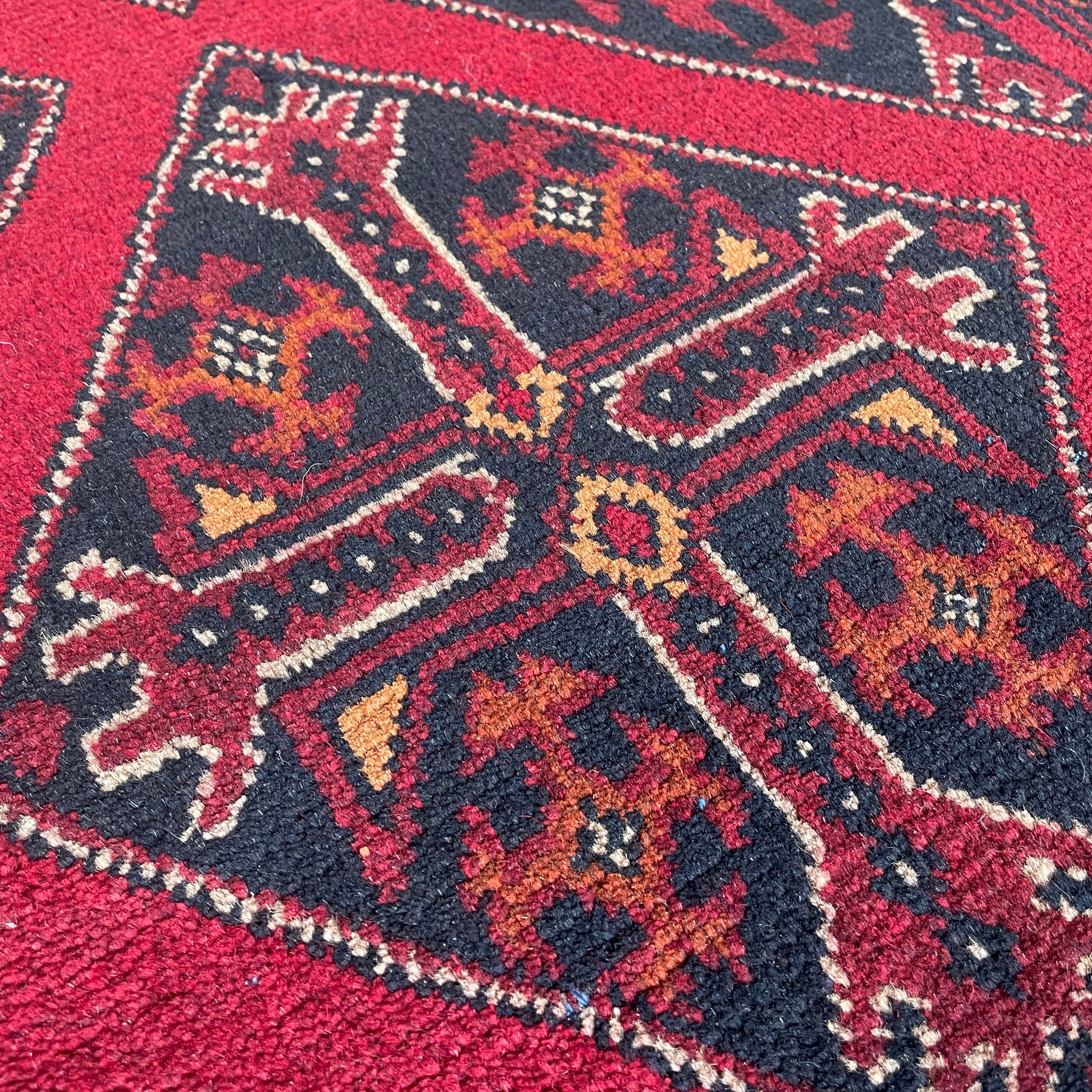 Afghan Khal Muhammadi Door Mat