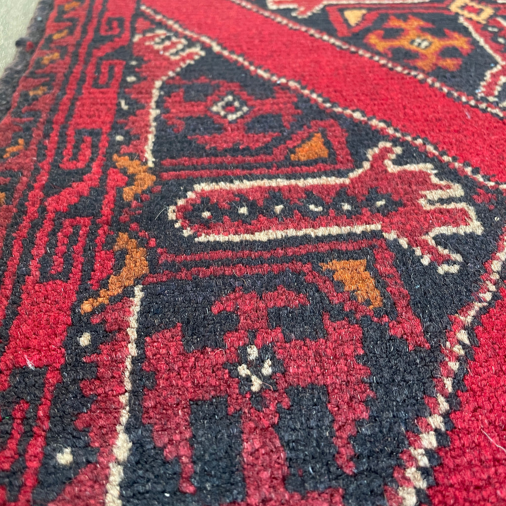 Afghan Khal Muhammadi Door Mat