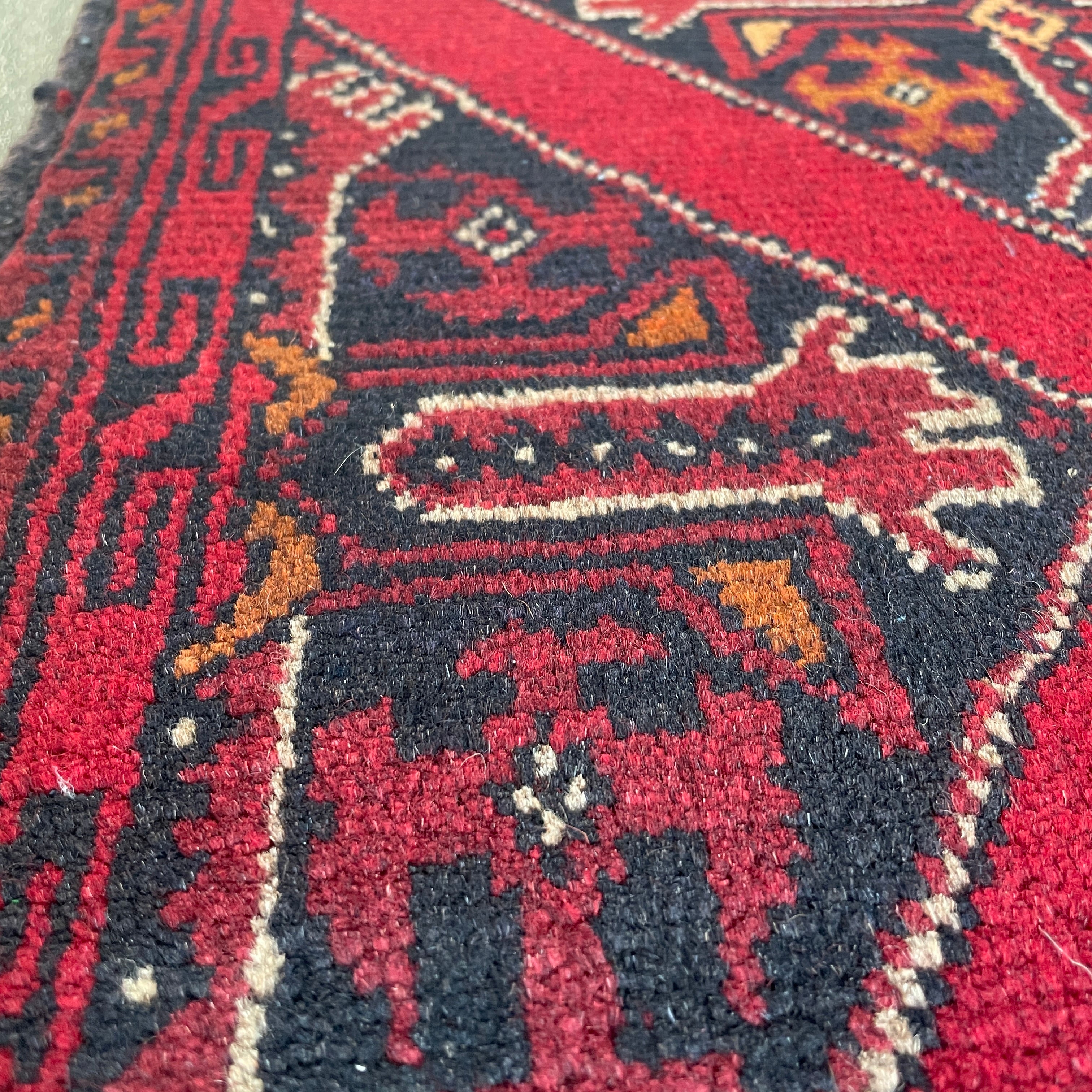Afghan Khal Muhammadi Door Mat