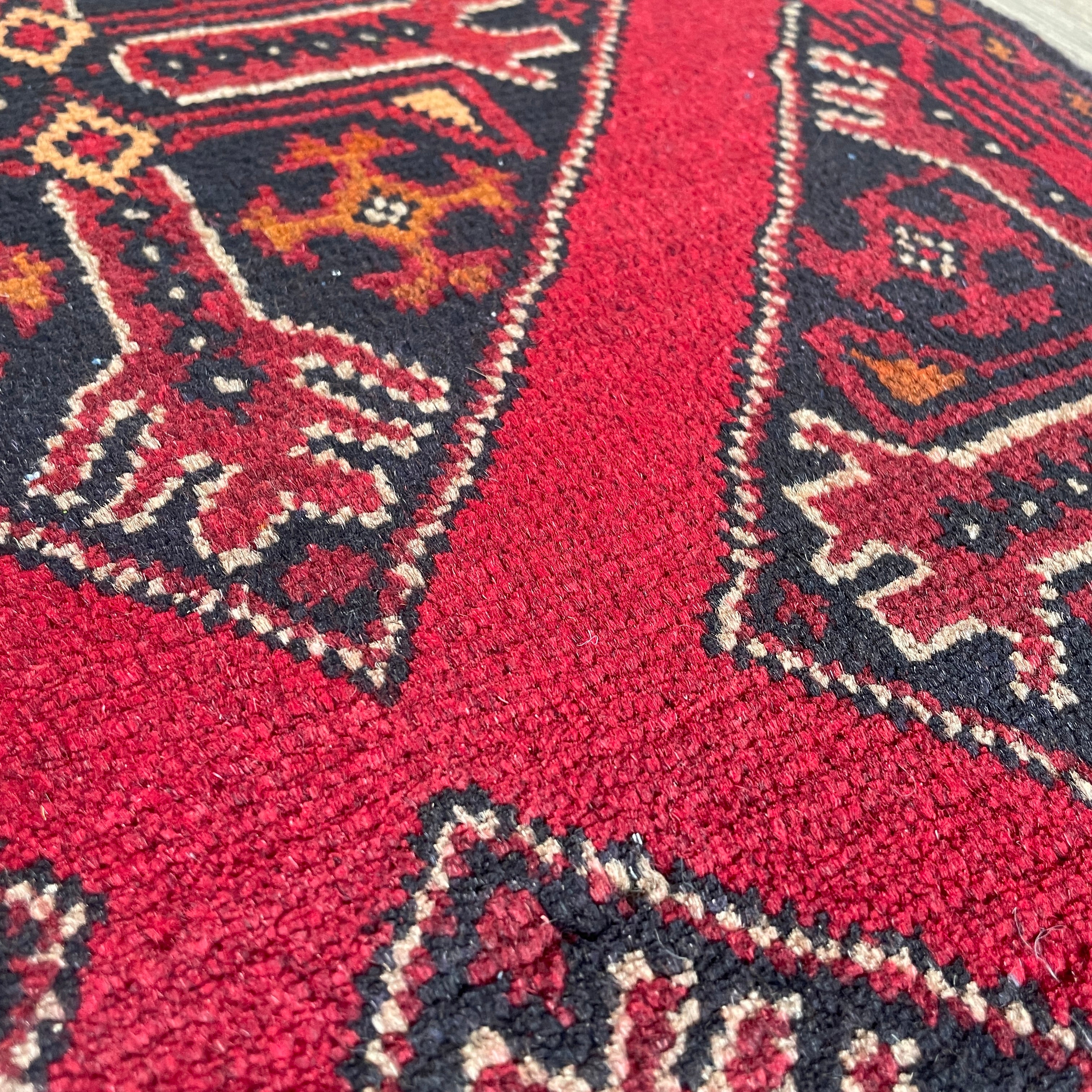 Afghan Khal Muhammadi Door Mat