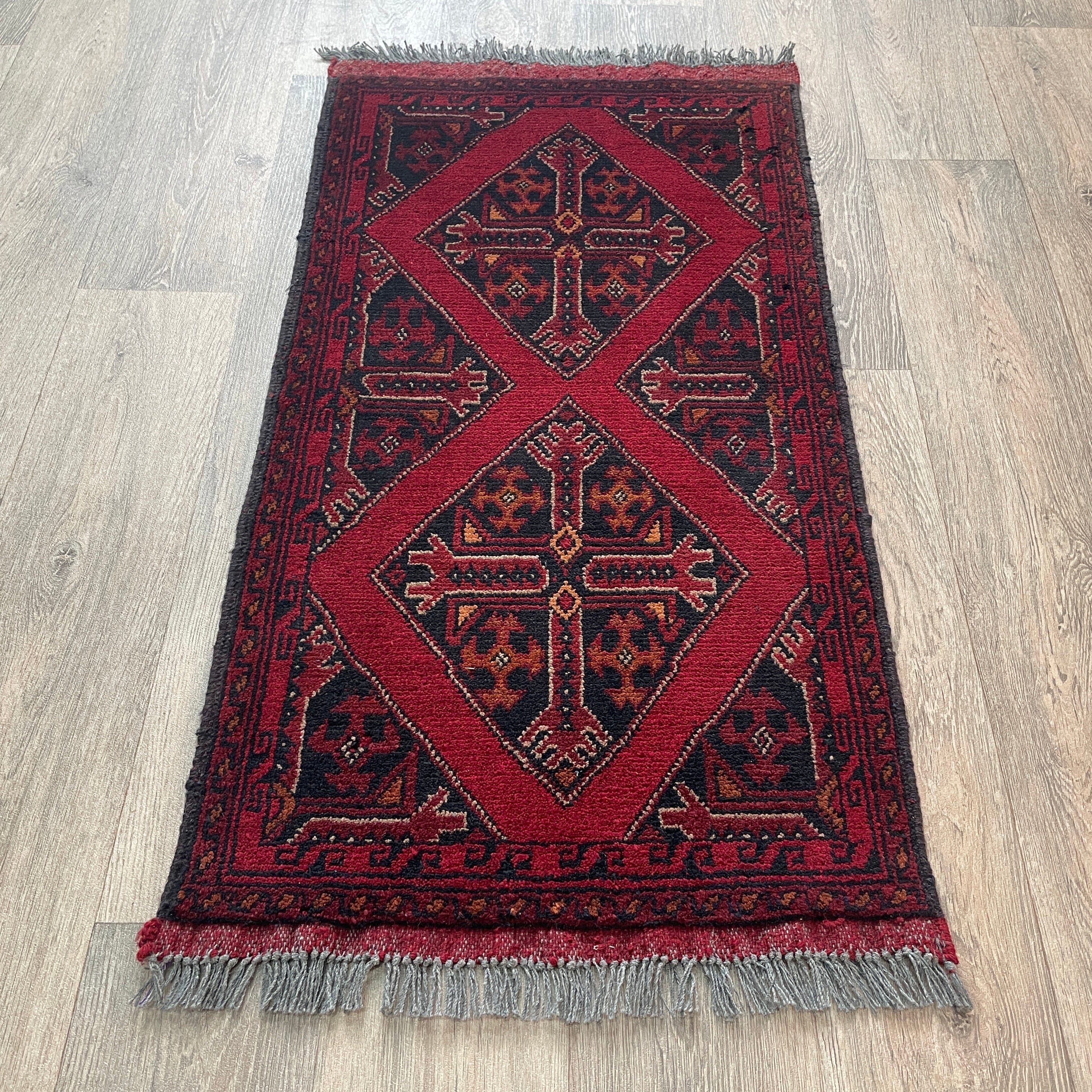 Afghan Khal Muhammadi Door Mat