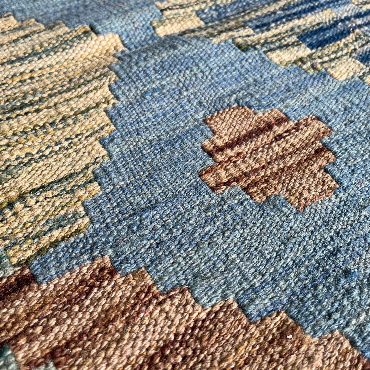 Afghan Kilim Rug