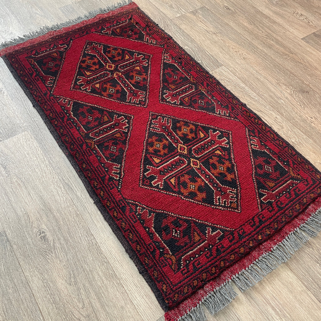 Afghan Khal Muhammadi Door Mat