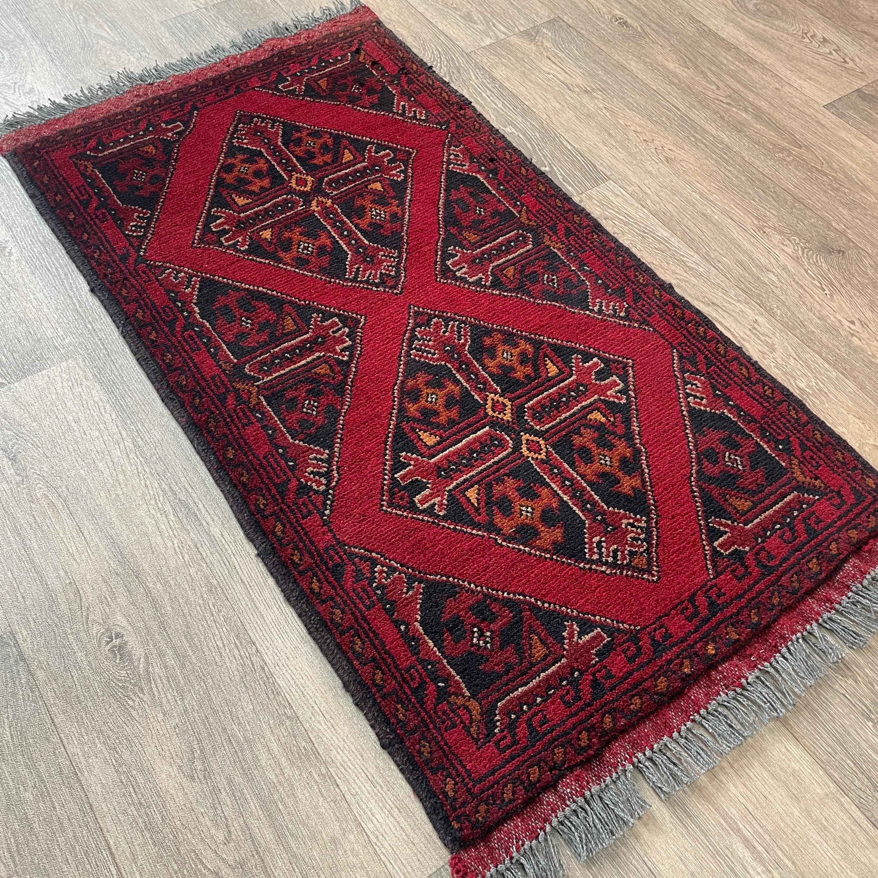Afghan Khal Muhammadi Door Mat