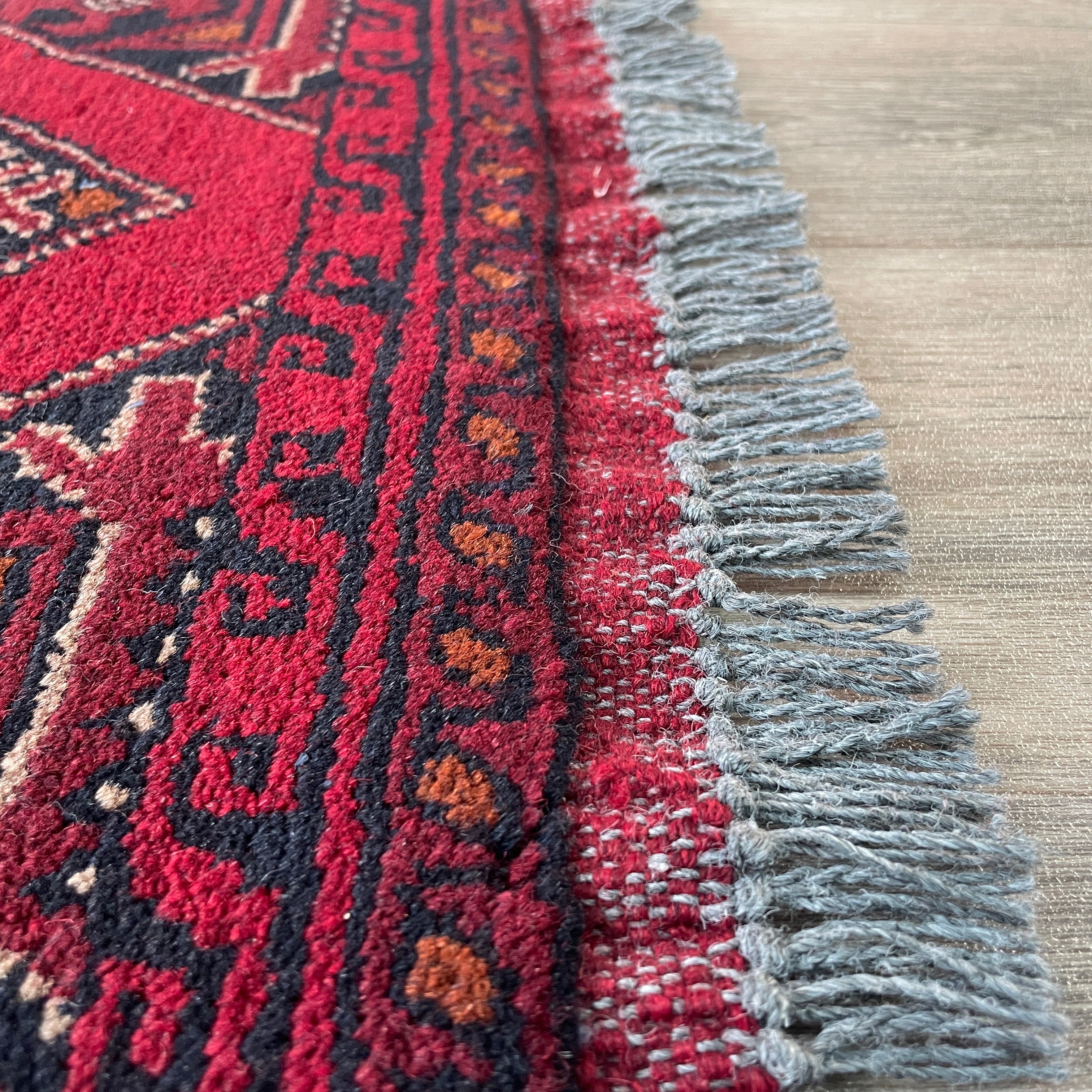 Afghan Khal Muhammadi Door Mat