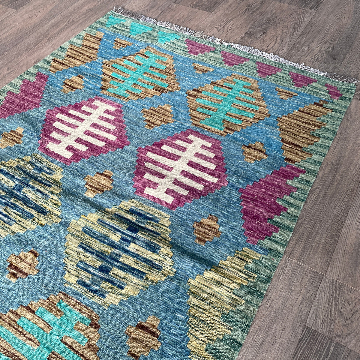 Afghan Kilim Rug