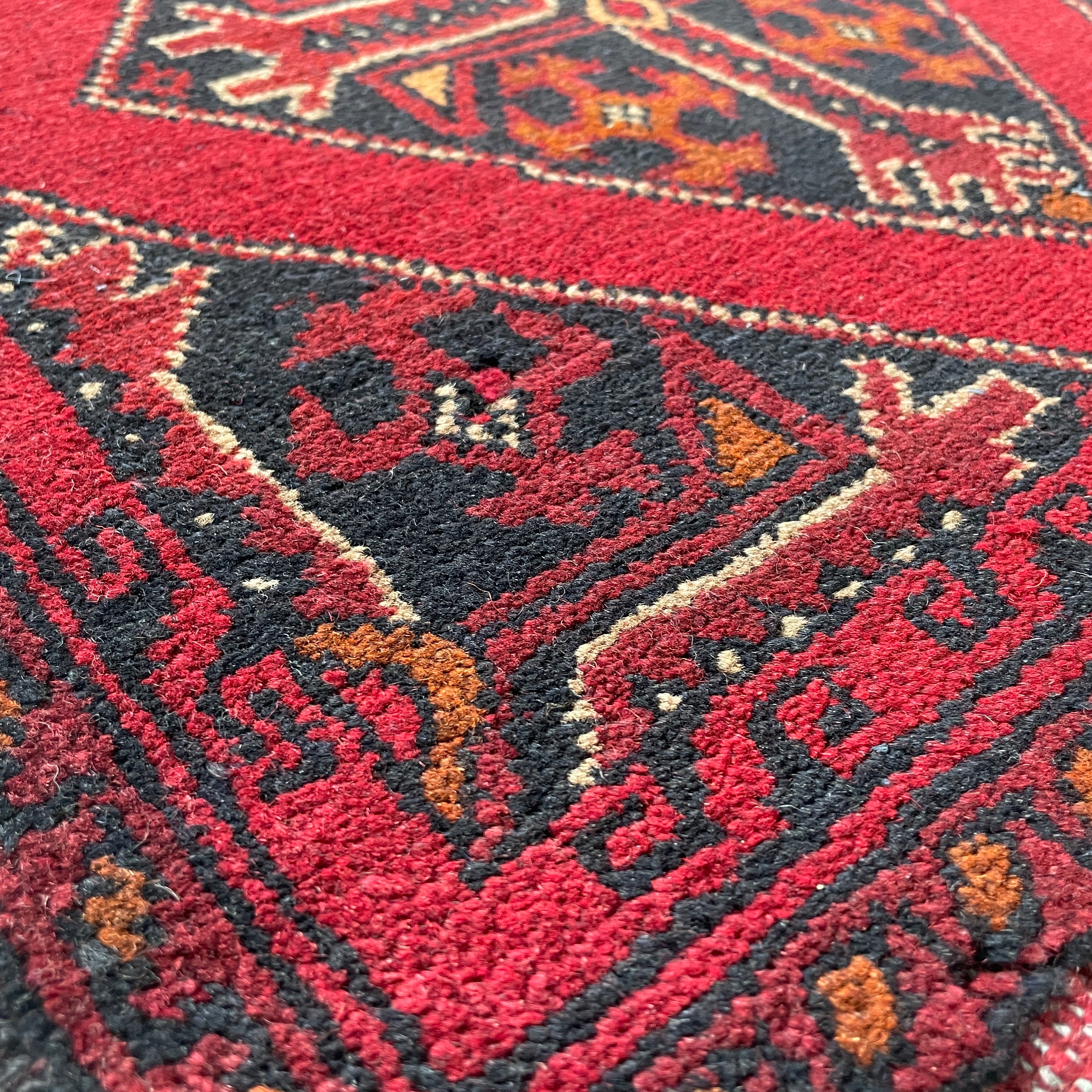 Afghan Khal Muhammadi Door Mat