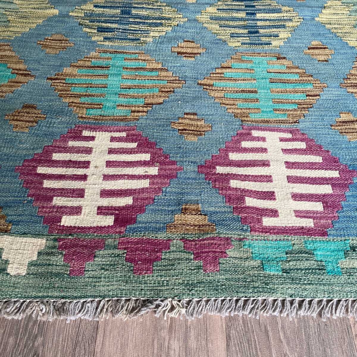 Afghan Kilim Rug