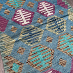 Afghan Kilim Rug