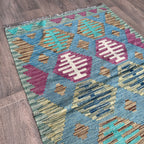 Afghan Kilim Rug