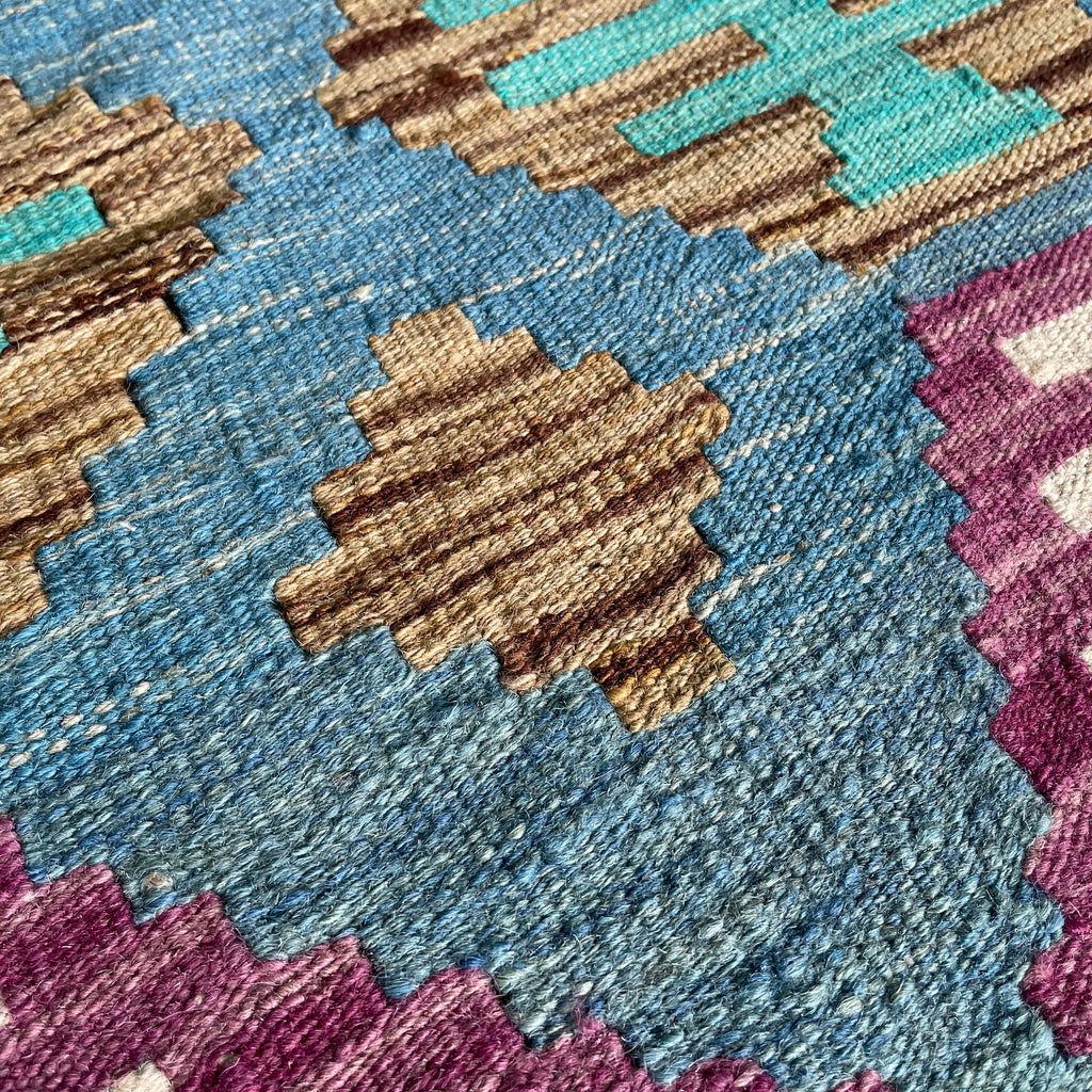 Afghan Kilim Rug