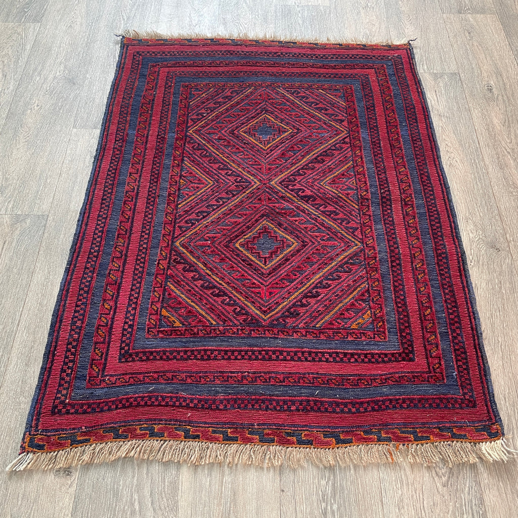 Afghan Mushwani Small Rug