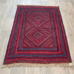 Afghan Mushwani Small Rug