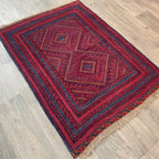 Afghan Mushwani Small Rug