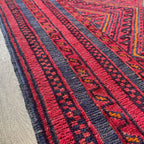 Afghan Mushwani Small Rug