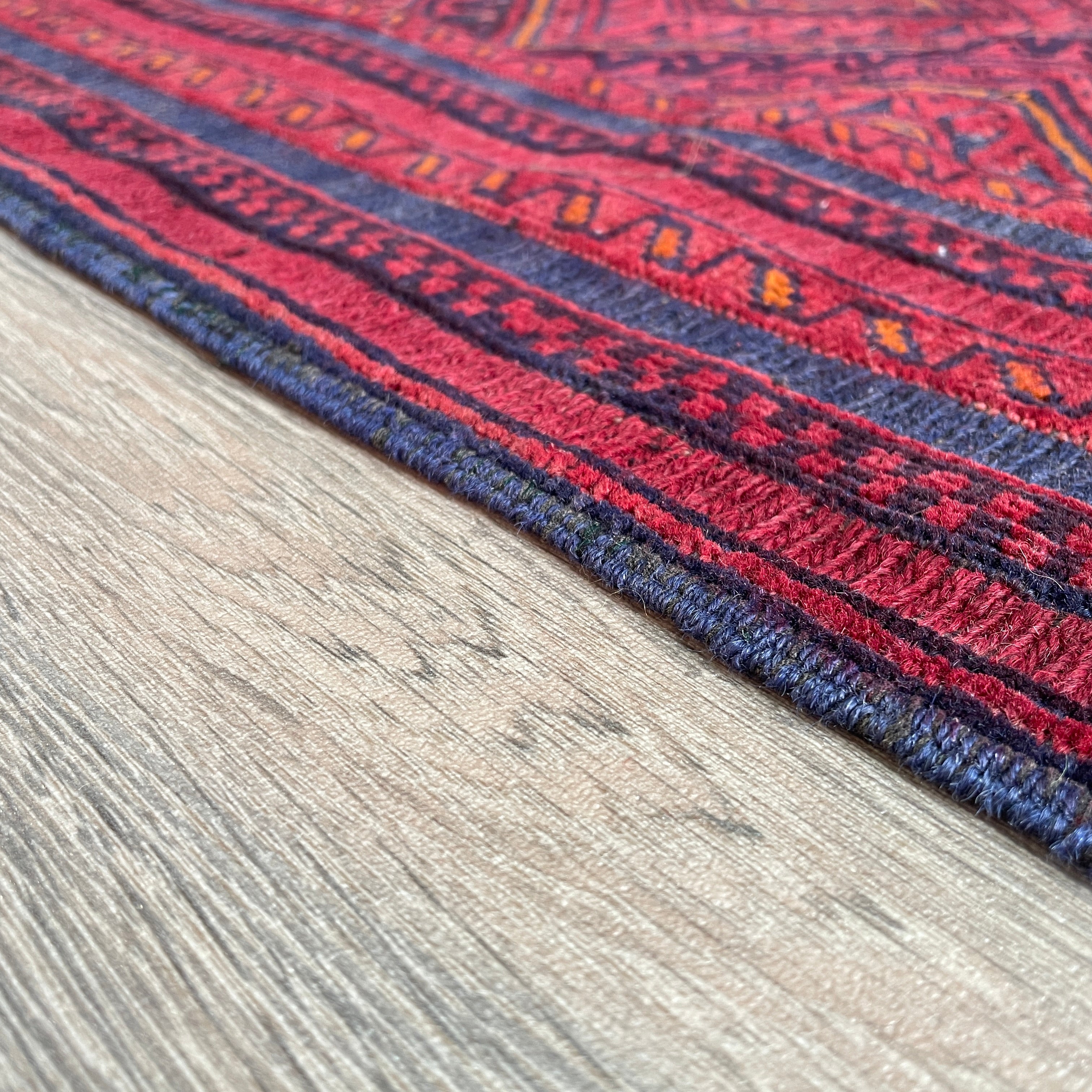 Afghan Mushwani Small Rug