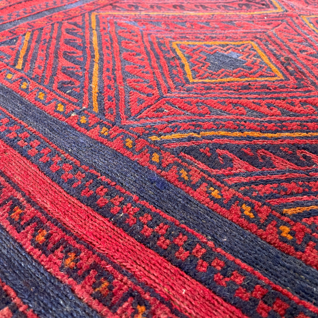 Afghan Mushwani Small Rug