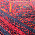 Afghan Mushwani Small Rug