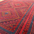 Afghan Mushwani Small Rug