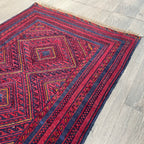 Afghan Mushwani Small Rug