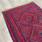 Afghan Mushwani Small Rug