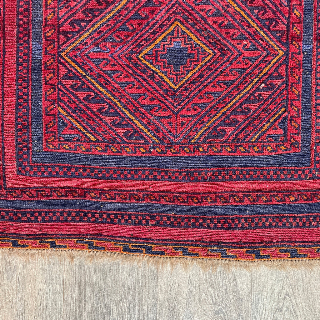 Afghan Mushwani Small Rug