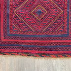 Afghan Mushwani Small Rug
