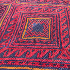 Afghan Mushwani Small Rug
