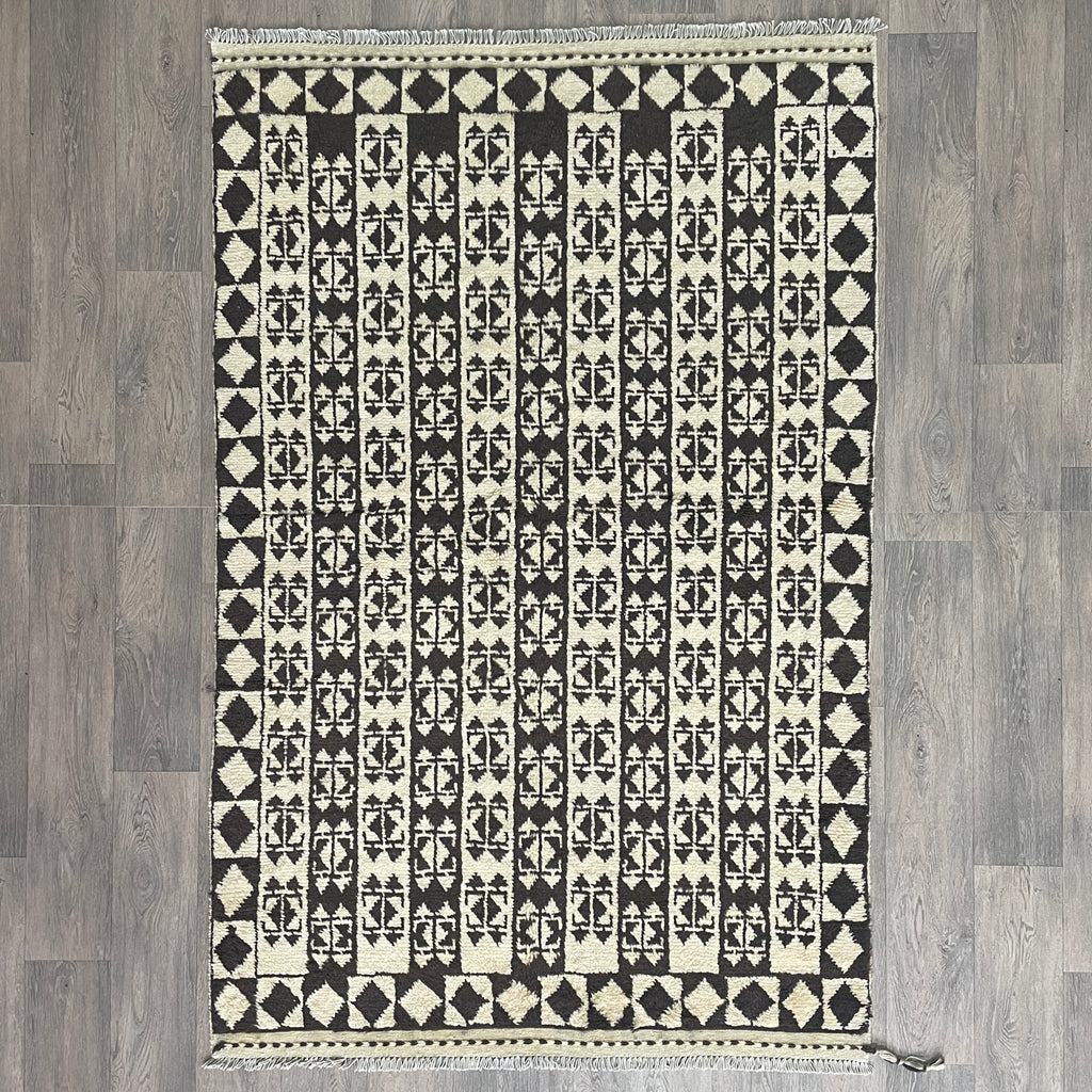 Moroccan Berber Rug