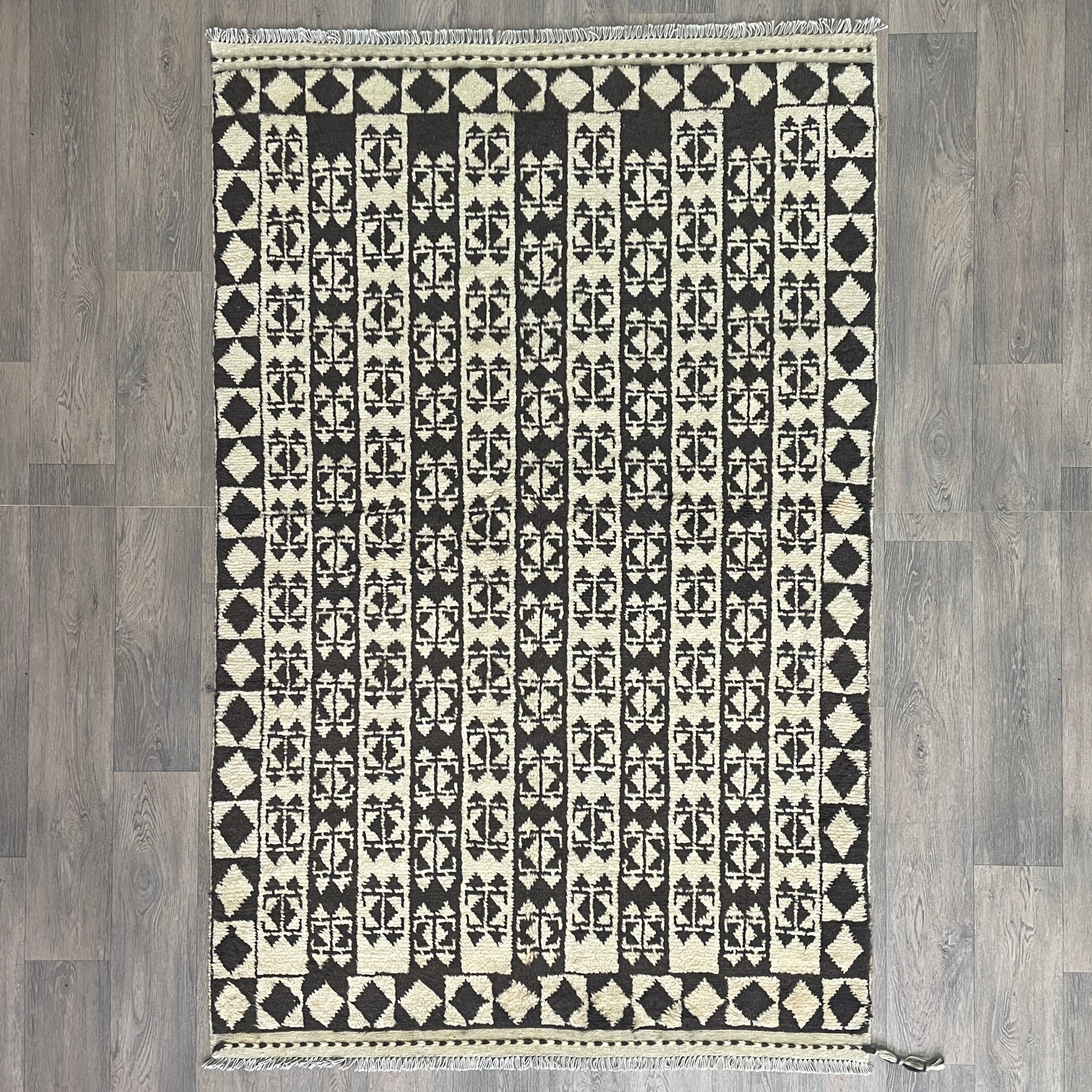 Moroccan Berber Rug