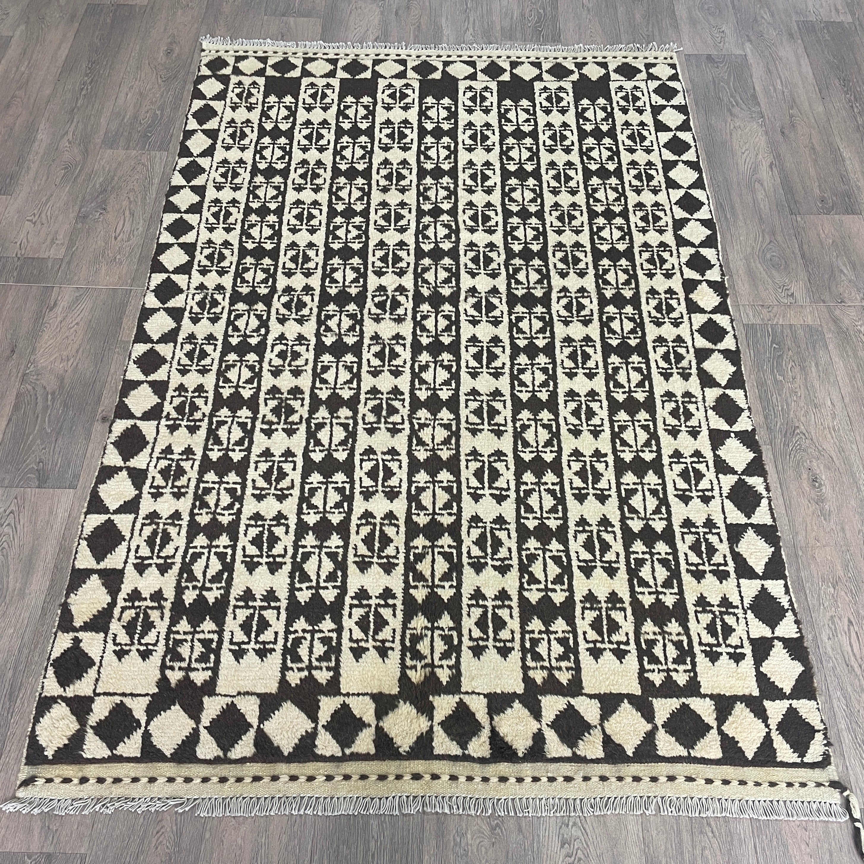 Moroccan Berber Rug