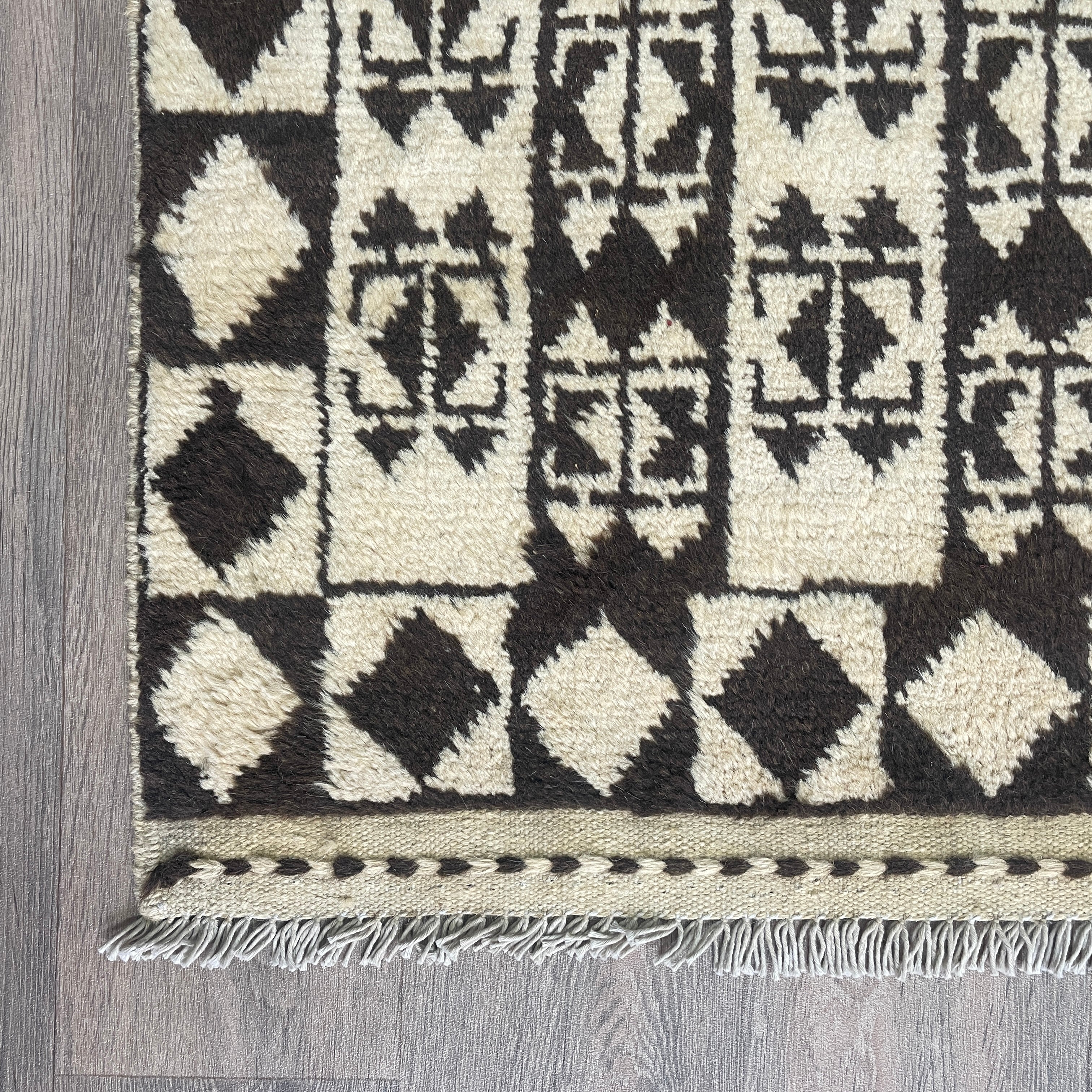 Moroccan Berber Rug