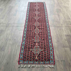 Persian Senneh Kilim Runner