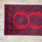 Afghan Aqcha Runner