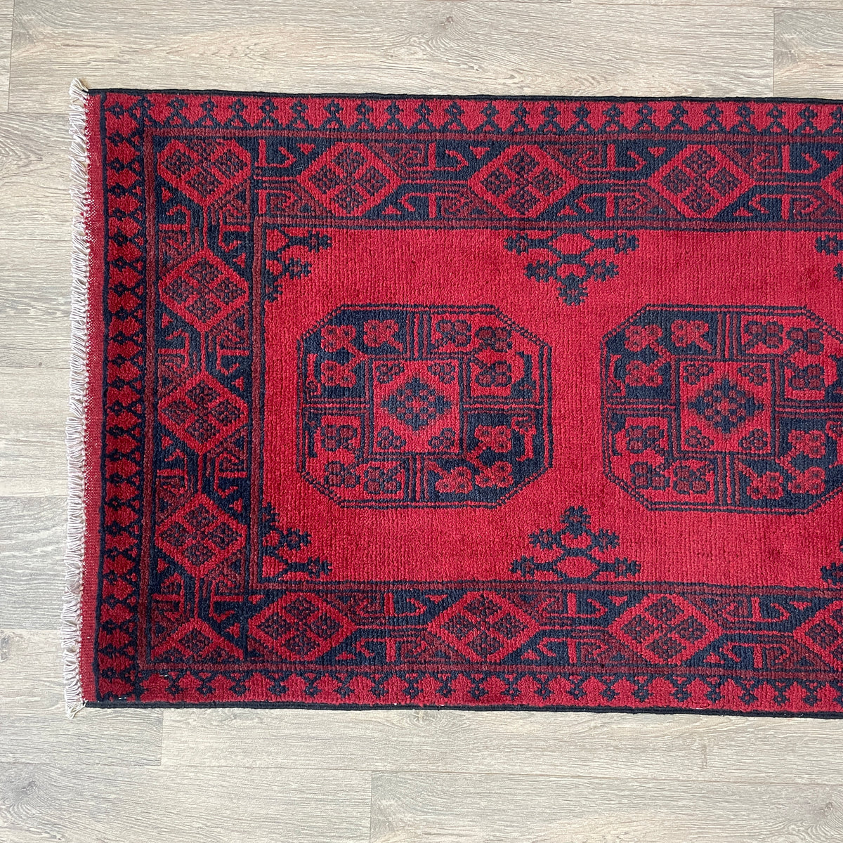 Afghan Aqcha Runner