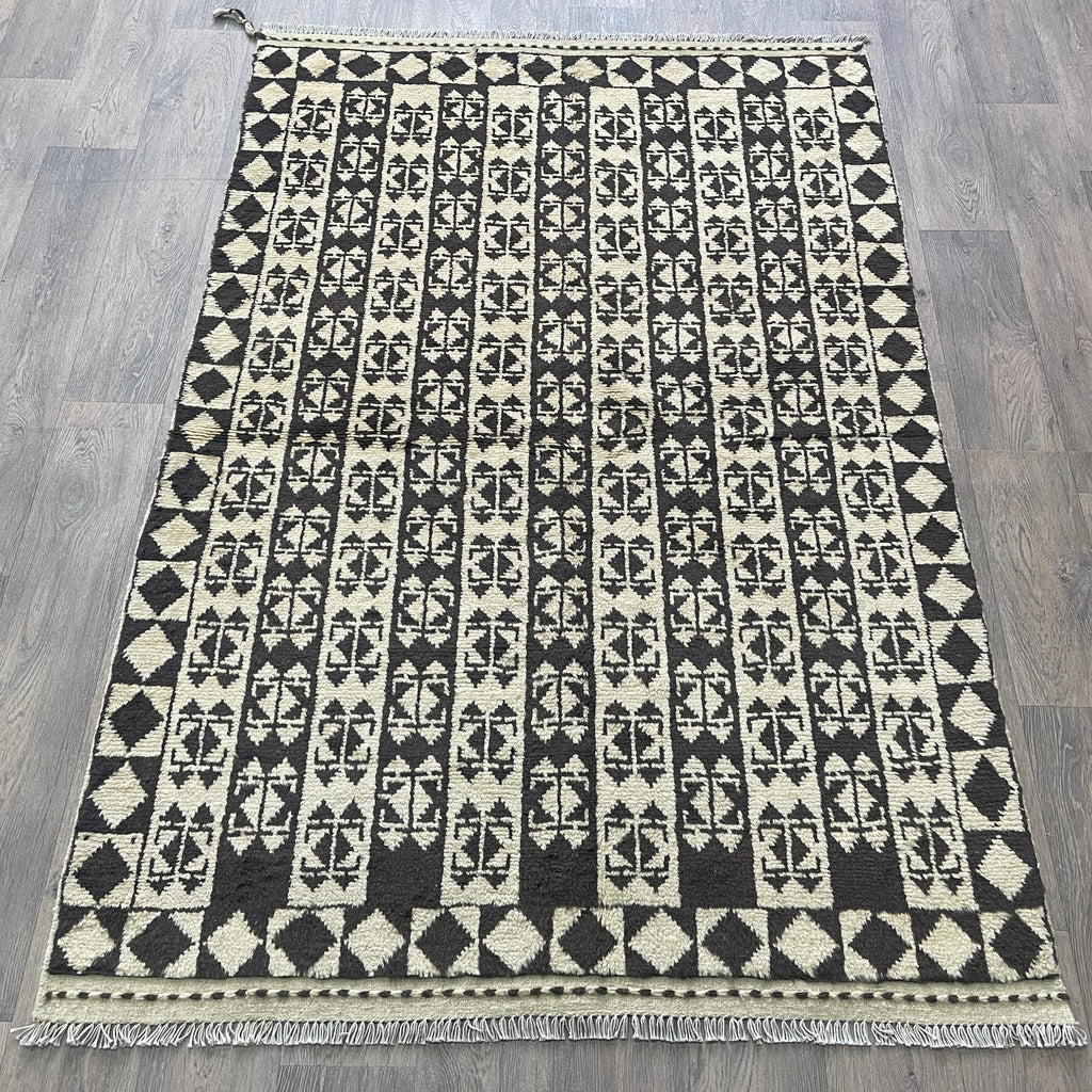 Moroccan Berber Rug