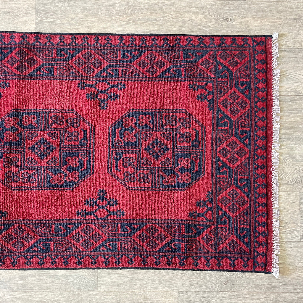 Afghan Aqcha Runner