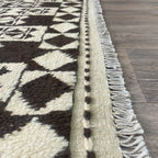 Moroccan Berber Rug