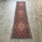 Persian Senneh Kilim Runner