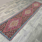 Persian Senneh Kilim Runner