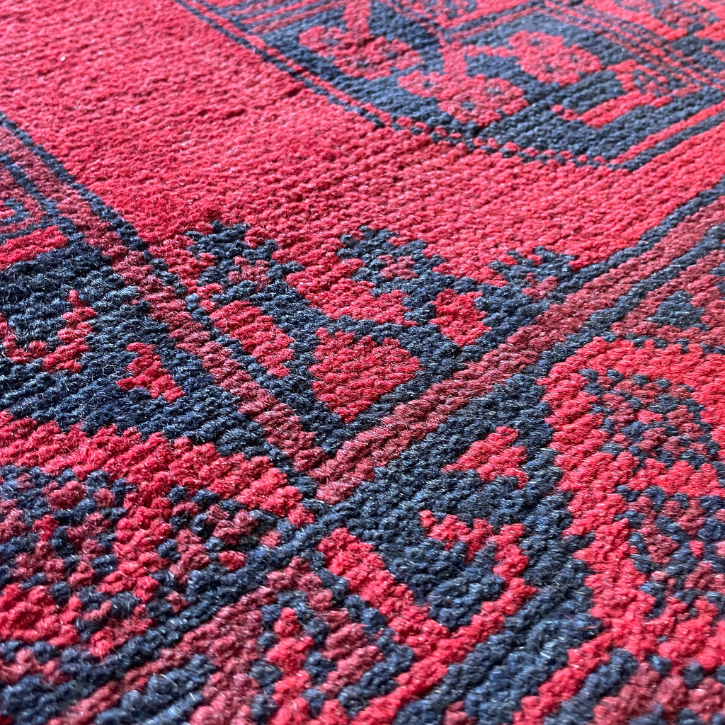 Afghan Aqcha Runner