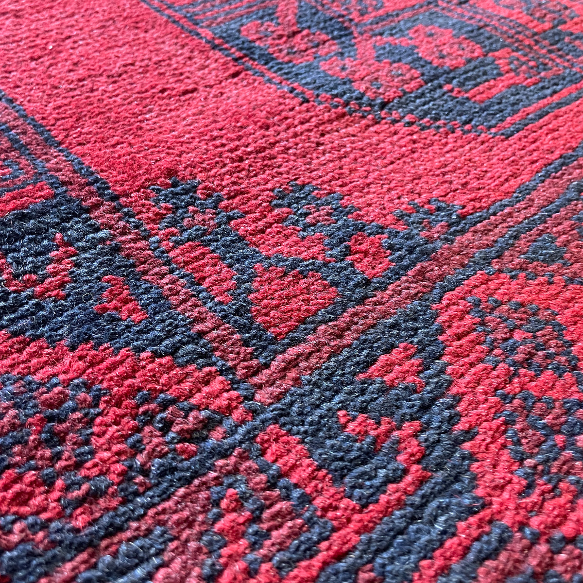 Afghan Aqcha Runner
