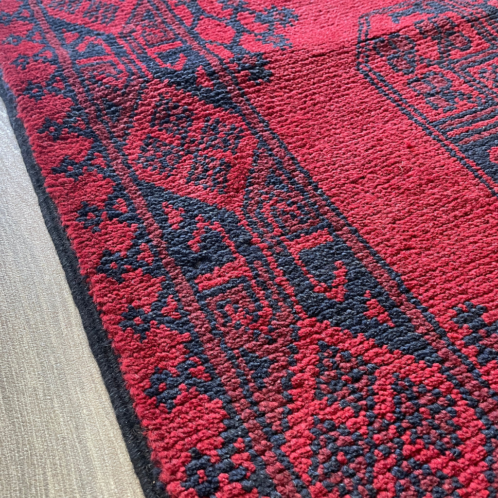 Afghan Aqcha Runner