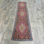 Persian Senneh Kilim Runner