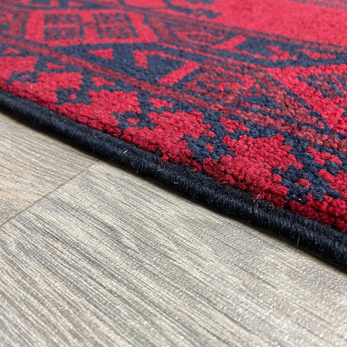 Afghan Aqcha Runner