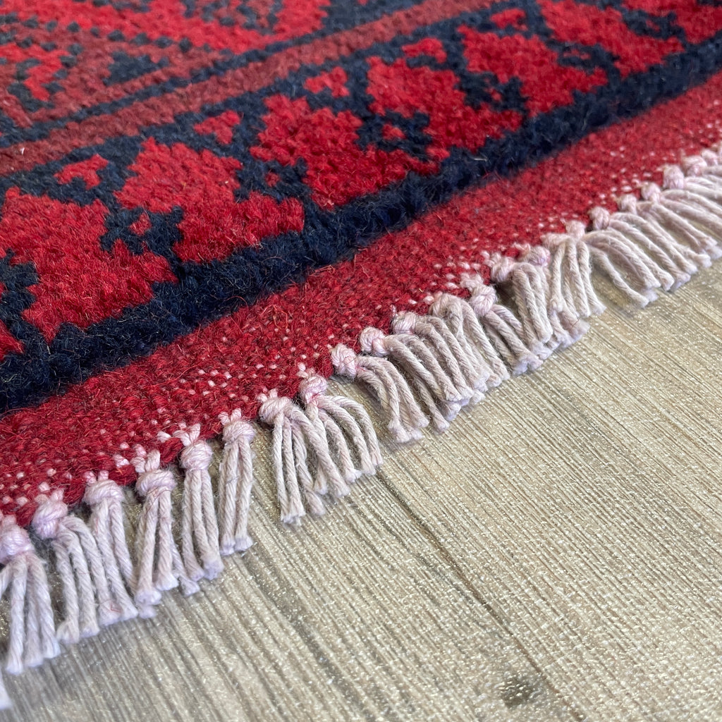 Afghan Aqcha Runner