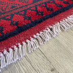 Afghan Aqcha Runner