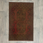 Afghan Aqcha Rug