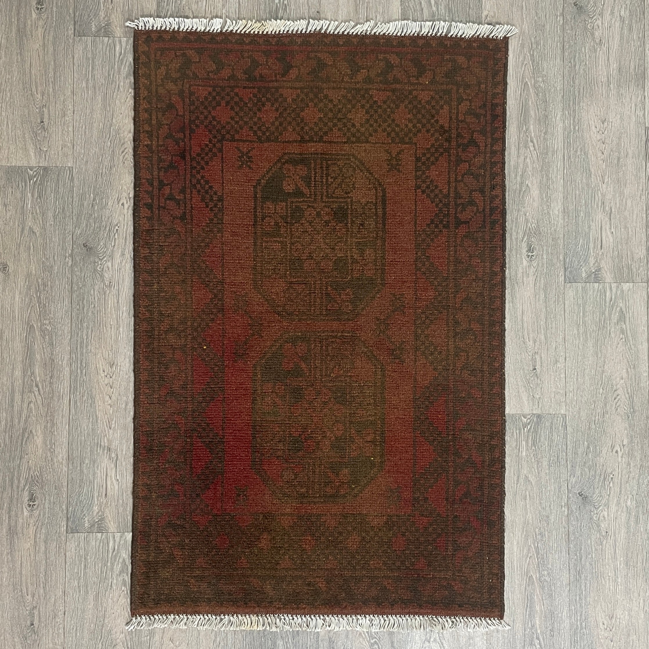 Afghan Aqcha Rug