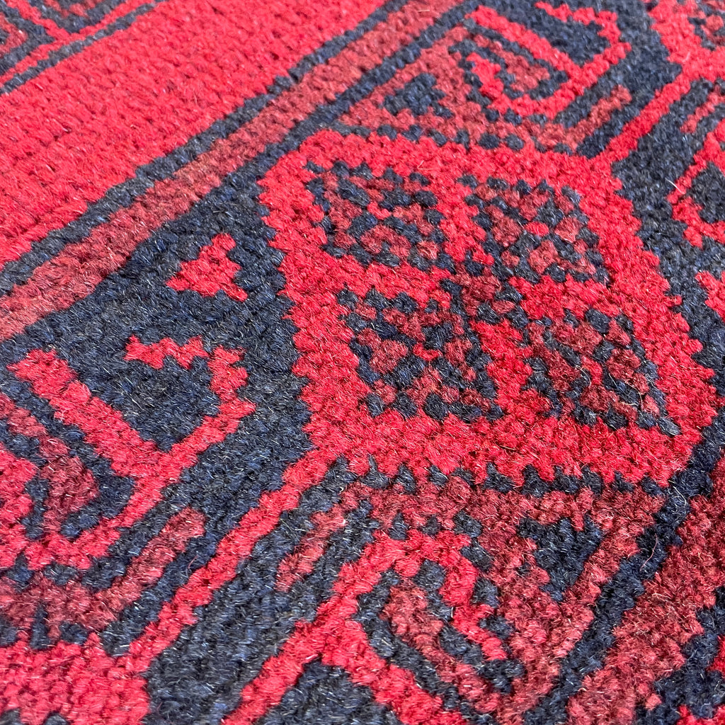Afghan Aqcha Runner